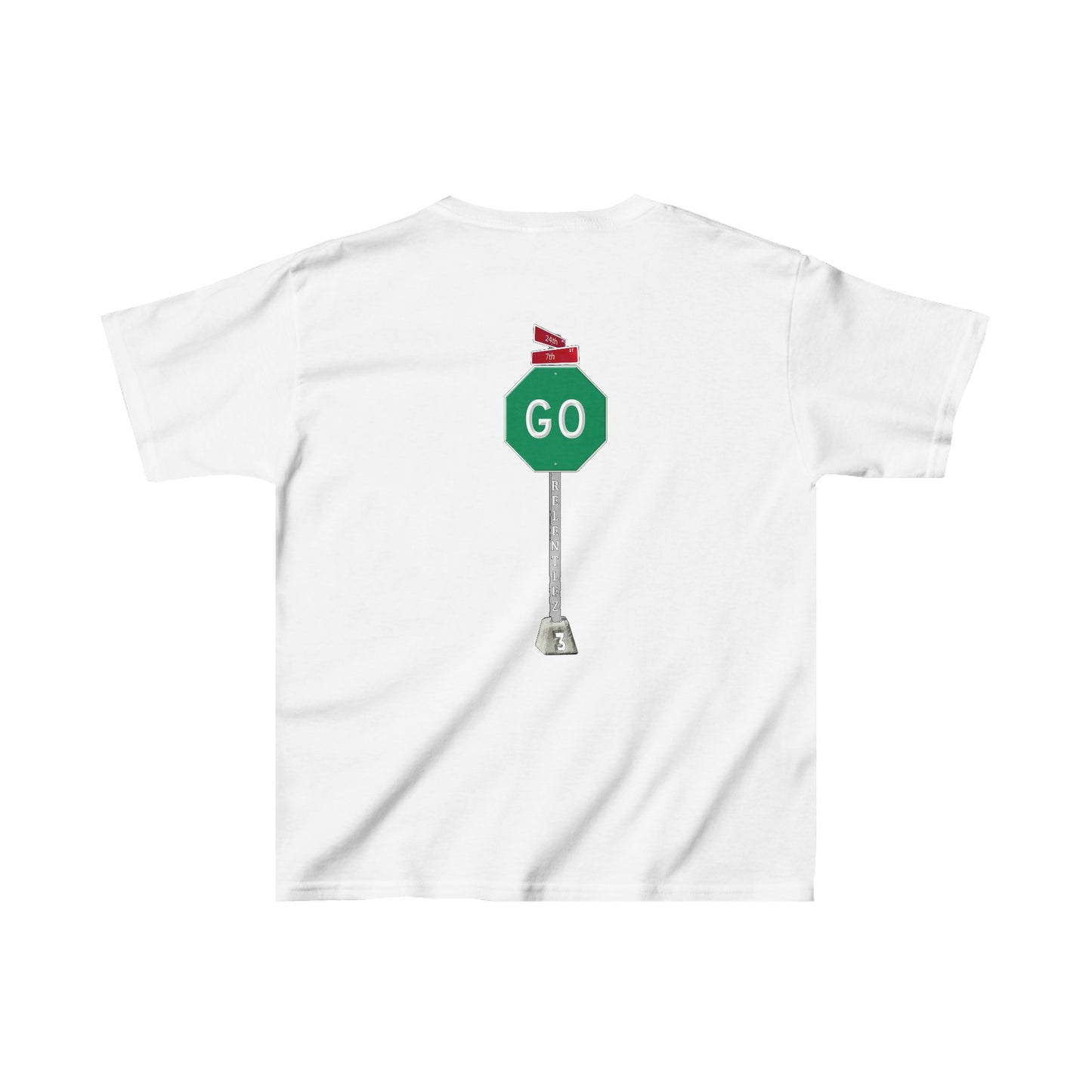 Kids Heavy Cotton™ Tee