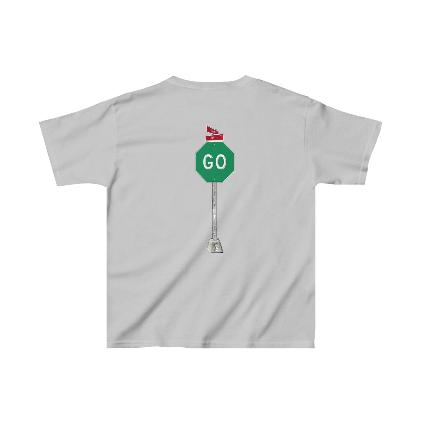 Kids Heavy Cotton™ Tee