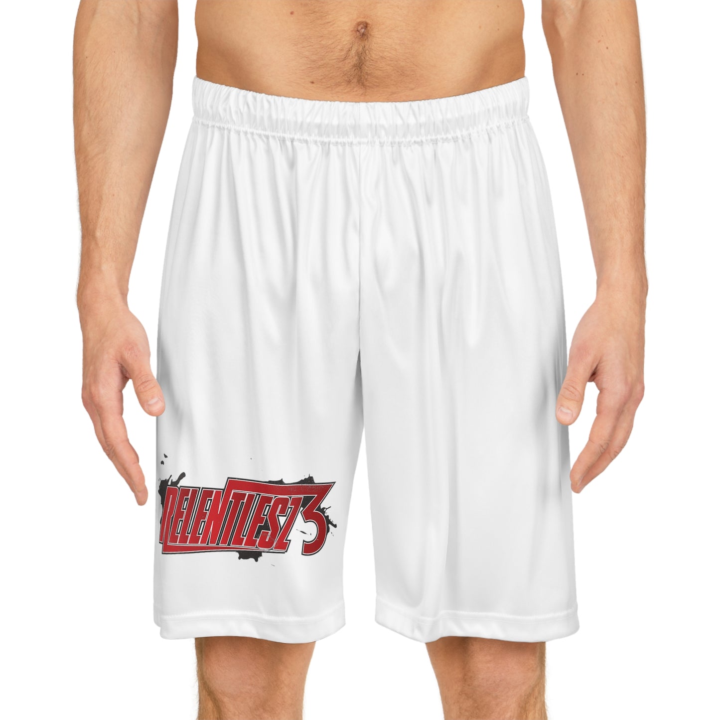 Basketball Shorts (AOP)