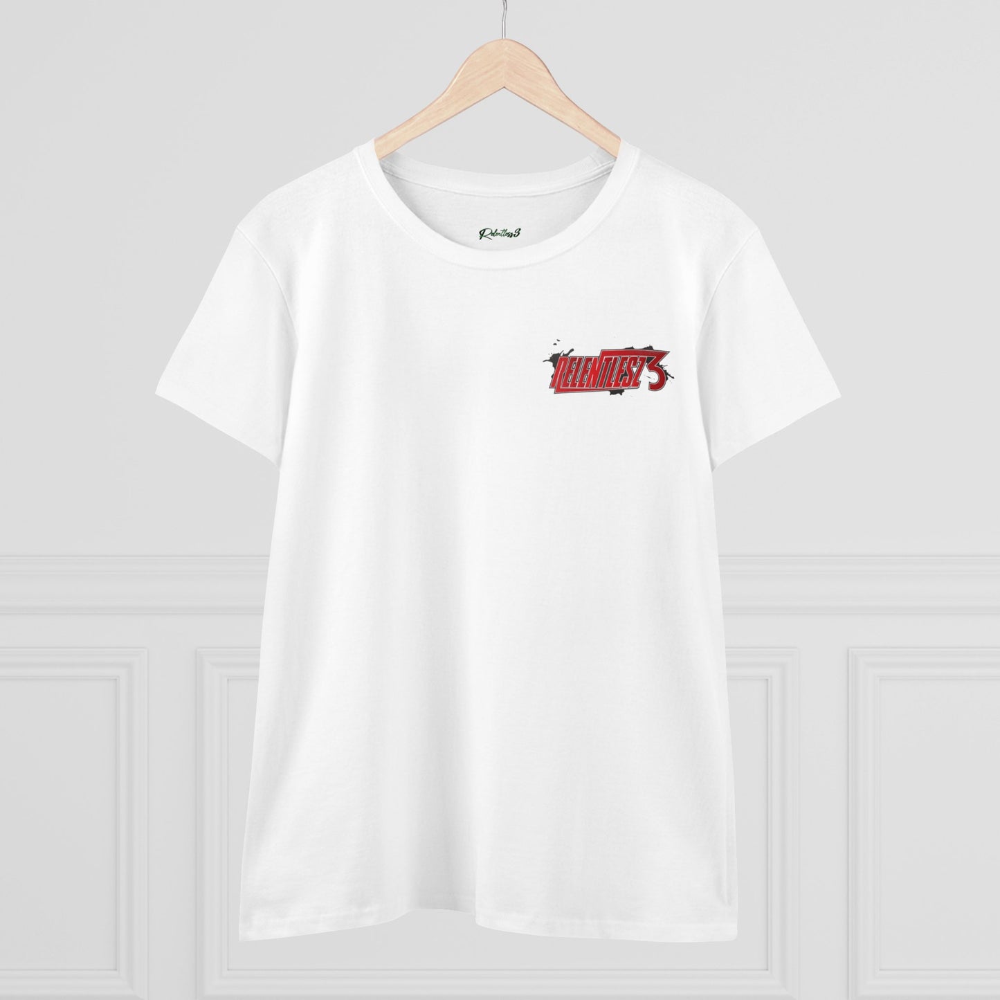 Women's Midweight Cotton Tee