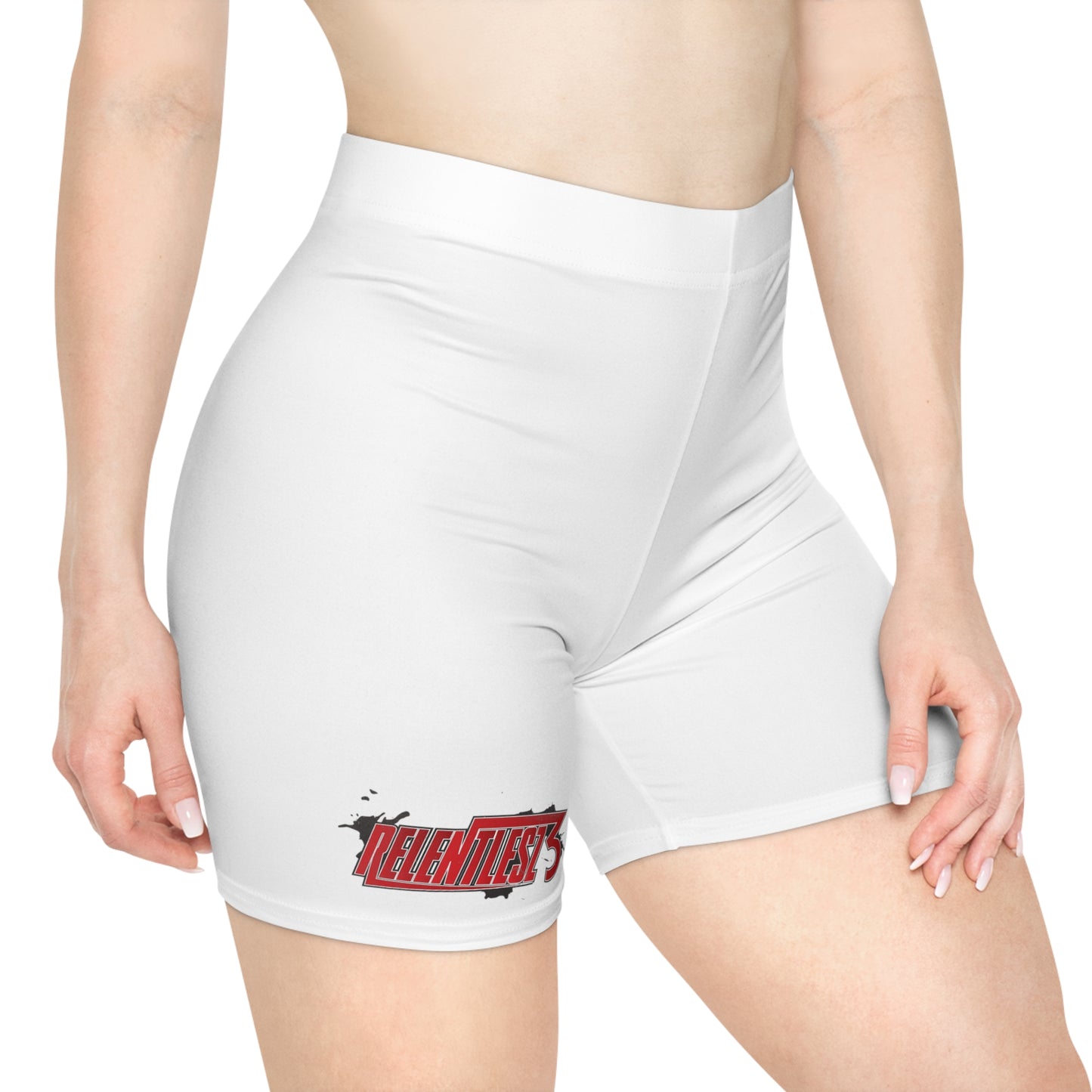 Women's Biker Shorts (AOP)